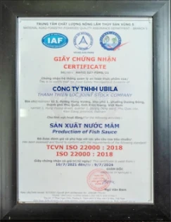 Giấy chứng nhận