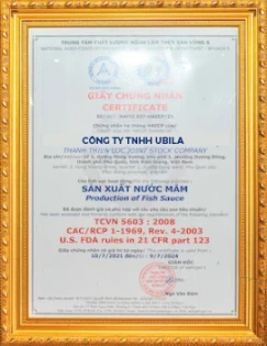 Giấy chứng nhận